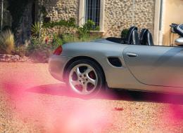 Porsche Boxster 986 3.2 S 
