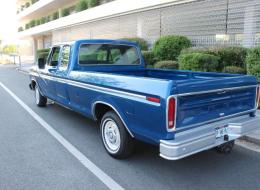 Ford Pick-up F-150 Ranger SuperCab Long Bed