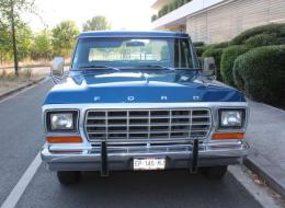 Ford Pick-up F-150 Ranger SuperCab Long Bed