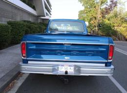 Ford Pick-up F-150 Ranger SuperCab Long Bed