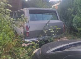 International Harvester Travel ll