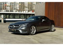 Mercedes-Benz SLC 250