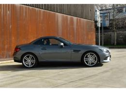 Mercedes-Benz SLC 250