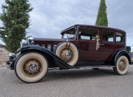 Cadillac La Salle 345-B