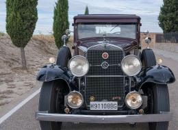 Cadillac La Salle 345-B