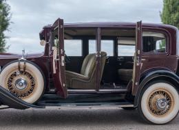 Cadillac La Salle 345-B