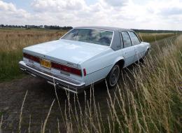 Chevrolet Caprice V8 Classic