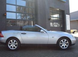 Mercedes-Benz SLK 200 Kompressor