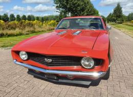 Chevrolet Camaro 427
