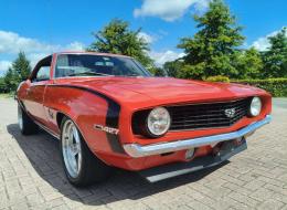 Chevrolet Camaro 427