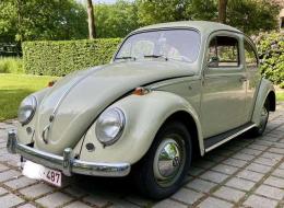 Volkswagen Coccinelle 1200
