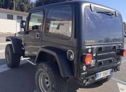 Jeep Wrangler TJ