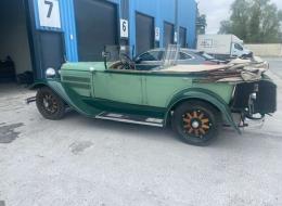 Hudson Super six