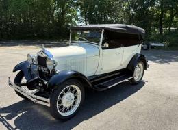 Ford A Phaeton