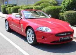 Jaguar Série - XK V8 4.2 Cabriolet Portfolio