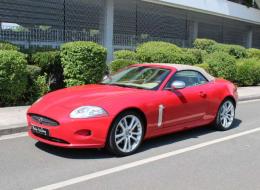 Jaguar Série - XK V8 4.2 Cabriolet Portfolio