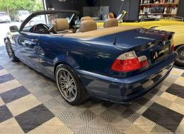 BMW Série 3 Cabriolet E46 325i Steptronic 192ch 