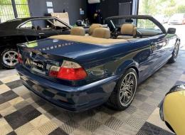 BMW Série 3 Cabriolet E46 325i Steptronic 192ch 