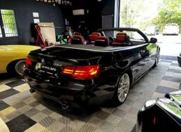 BMW M3 Cabriolet V (E93) 335iA 306ch M Sport 