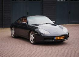 Porsche 996 911 Millennium Edition