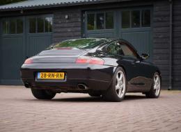 Porsche 996 911 Millennium Edition