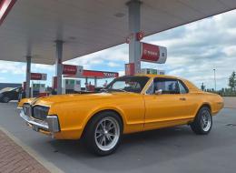 Mercury Cougar V8 Coupé