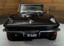 Chevrolet Corvette C2 Coupé