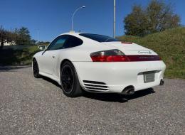 Porsche 996 Carrera 4S
