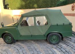Trabant P 601 Kübelwagen