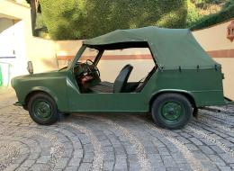 Trabant P 601 Kübelwagen