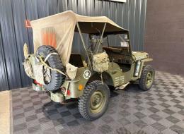 Jeep Hotchkiss M201 WILLYS