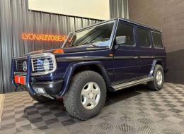 Mercedes-Benz G Class 320 LONG BVA