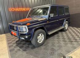 Mercedes-Benz G Class 320 LONG BVA