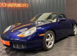 Porsche Boxster I (986) 3.2 S