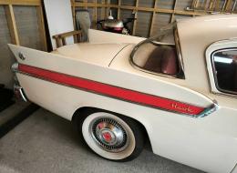 Studebaker Silver Hawk Hawk8