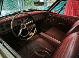 Studebaker Silver Hawk Hawk8