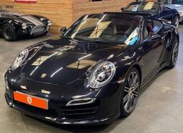 Porsche 991 Turbo Cabriolet