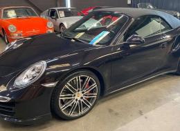 Porsche 991 Turbo Cabriolet
