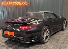 Porsche 991 Turbo Cabriolet