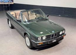 BMW Série 3 325 iA cabriolet