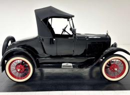 Ford T Runabout