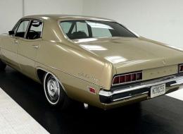 Ford Fairlane 500 4 Door Sedan