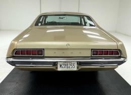 Ford Fairlane 500 4 Door Sedan
