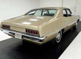 Ford Fairlane 500 4 Door Sedan