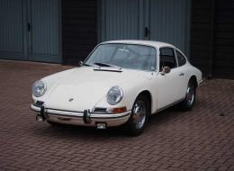 Porsche 912 SWB