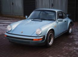 Porsche 911 SC Coupé