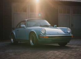 Porsche 911 SC Coupé