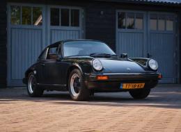 Porsche 911 SC Coupé