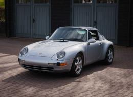 Porsche 993  Carrera 4 Cabriolet
