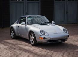 Porsche 993  Carrera 4 Cabriolet